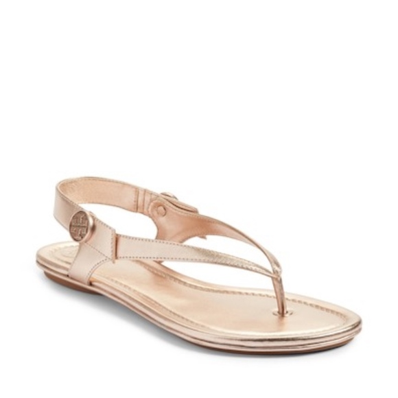 Tory Burch Shoes - Tory Burch Minnie Travel Thong Sandal